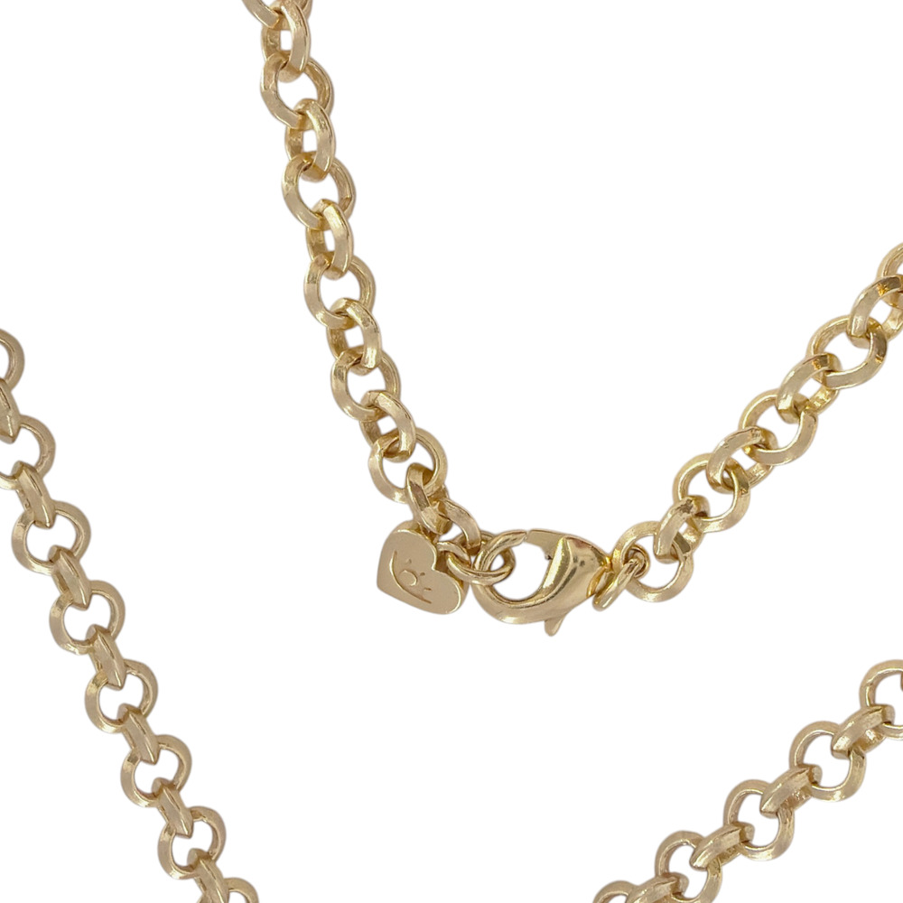 HART x RMS Lip2Cheek Locket Necklace - Picture 12 of 13